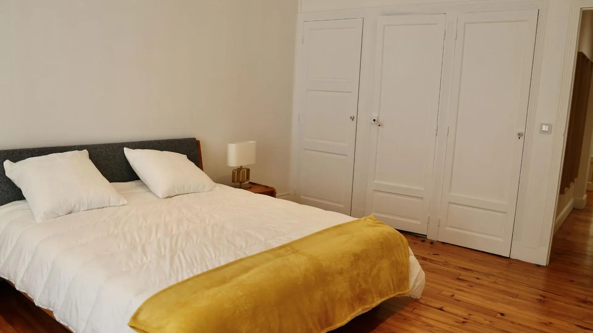 Appartement Spacieux Et Renove Au Coeur De Biarritz, A Deux Pas De La Plage Et Des Commerces - Fr-1-239-802  Biarritz