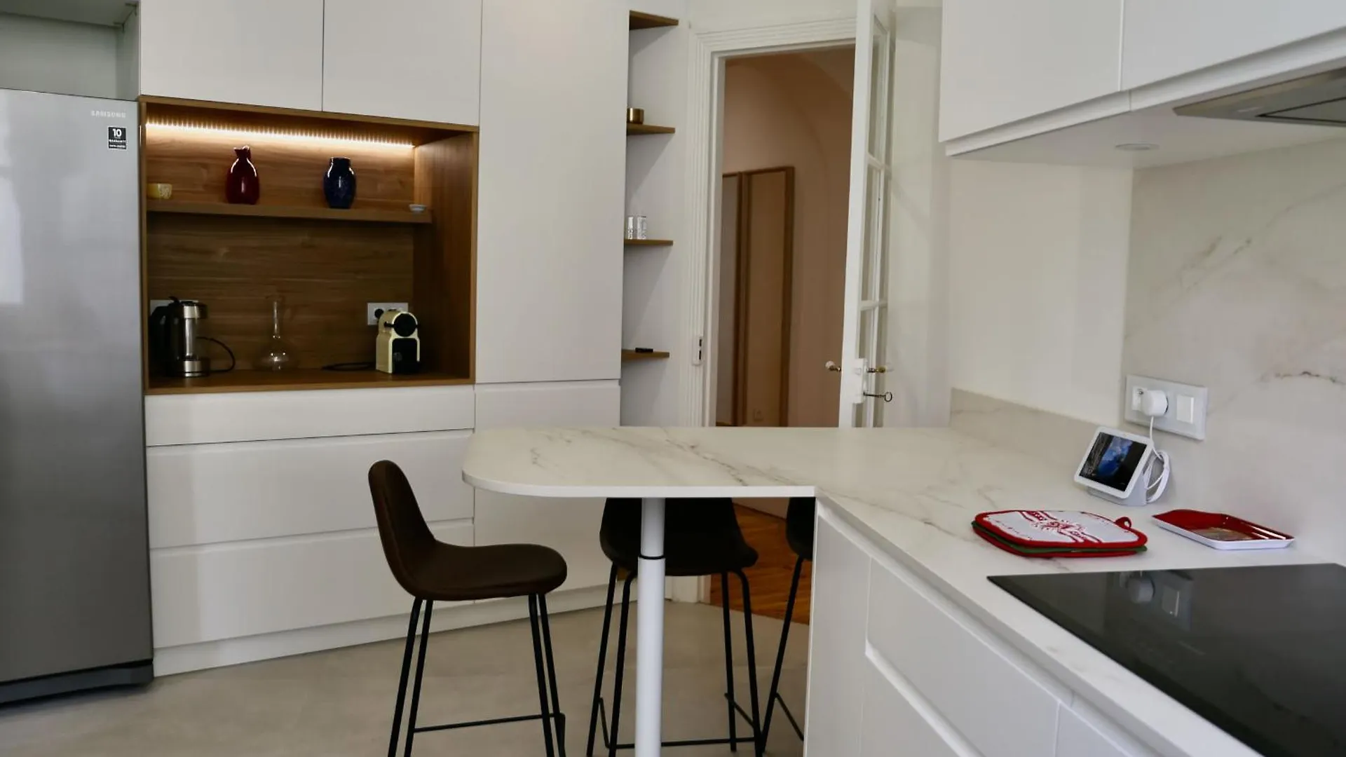 Appartement Spacieux Et Renove Au Coeur De Biarritz, A Deux Pas De La Plage Et Des Commerces - Fr-1-239-802 Frankrijk